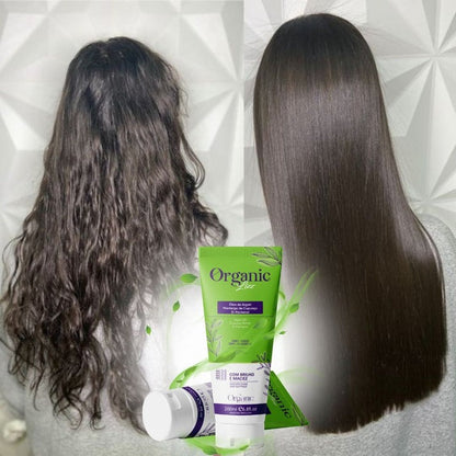 Promoção -Organic Lizz - Progressiva Vegetal Sem Formol - COMPRE 1 E LEVE 2- Agende o seu pedido